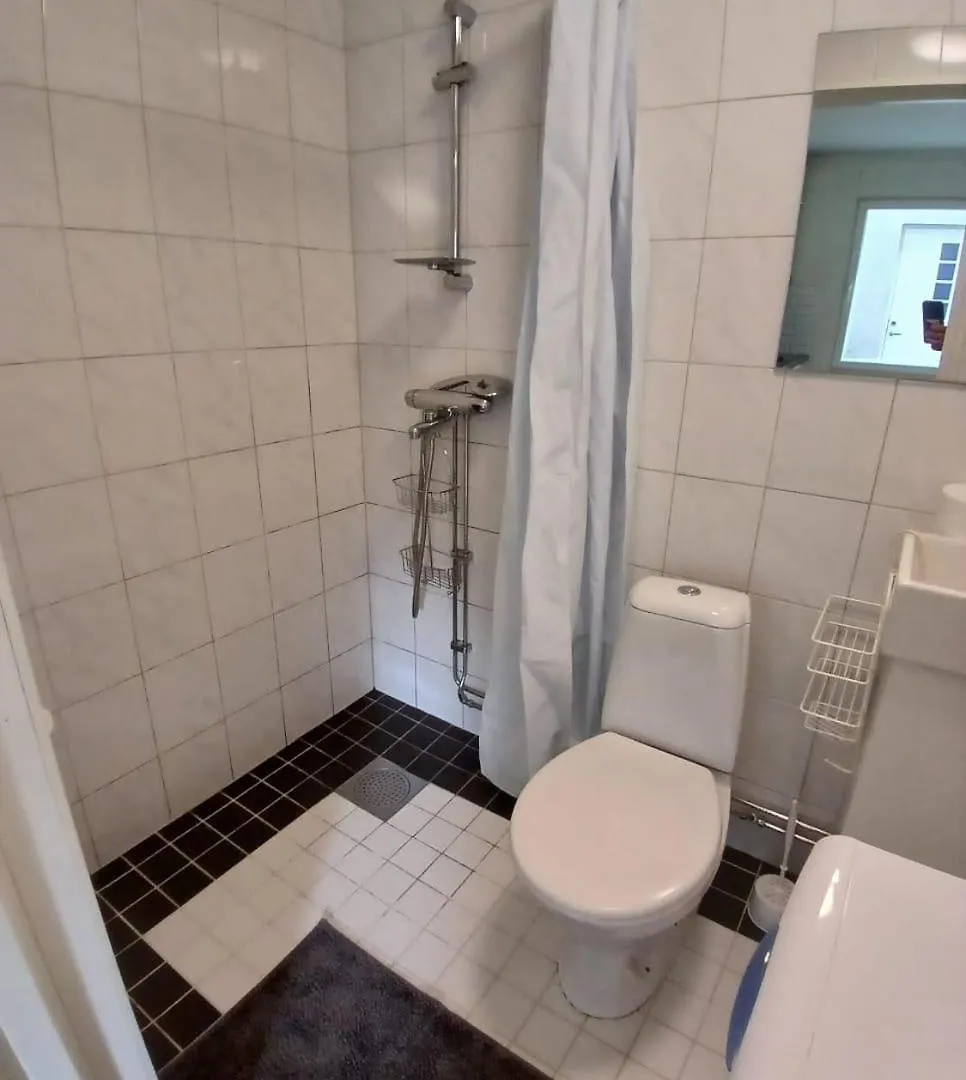 Nice Flat Near To Stockholm City