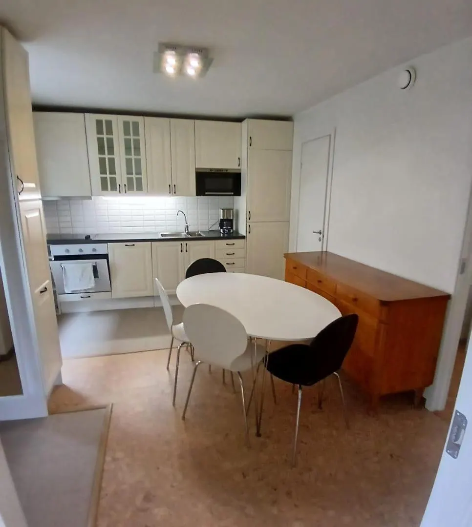 Nice Flat Near To Stockholm City Appartement